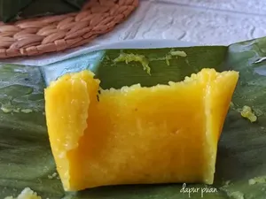 Resep Sumping Waluh Khas Bali, Jajanan Tradisional Manis Berbalut Daun Pisang