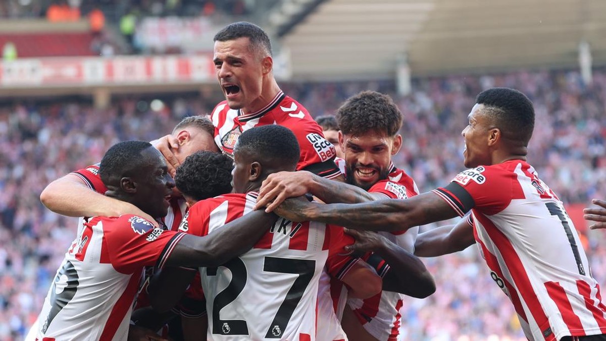 Foto: Sunderland AFC