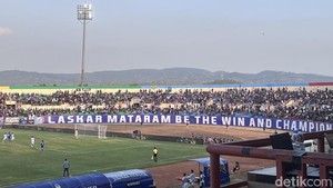 Suporter Harap Kuota Penonton Laga PSIM di SSA Bantul Ditambah