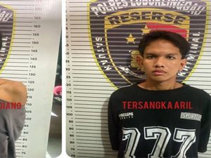 Dua Pencuri HP di Lubuklinggau Dihajar Massa