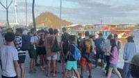 Kapal Wisata Tak Bisa Berangkat ke Taman Nasional Komodo gegara BBM Langka
