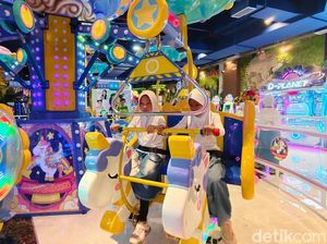 Wahana Permainan Baru Hadir di Bogor, Bikin Liburan Makin Seru Wahana Permainan Baru Hadir di Bogor, Bikin Liburan Makin Seru
