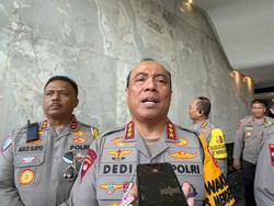 Video: Polri Dalami Dalang di Balik Aksi Demo Ricuh