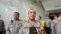Wakapolri Komjen Dedi Diminta Awasi Satgas Ketahanan Pangan-Makan Bergizi