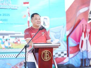 QRIS Tap DAMRI Diluncurkan, Cik Ujang: Transaksi Transportasi Lebih Mudah QRIS Tap DAMRI Diluncurkan, Cik Ujang: Transaksi Transportasi Lebih Mudah