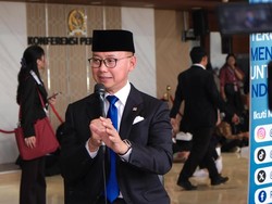 Eddy Soeparno Sebut RI Punya Potensi Besar Jadi Pelopor Energi Bersih