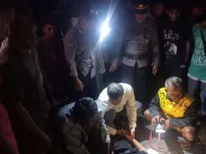 Remaja 15 Tahun Ceburkan Diri ke Laut Saat Mancing di Eks Pelabuhan Buleleng Remaja 15 Tahun Ceburkan Diri ke Laut Saat Mancing di Eks Pelabuhan Buleleng