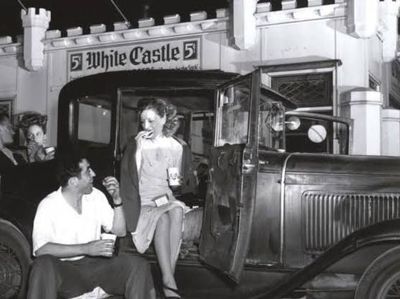 Begini Potret Restoran Cepat Saji Pertama di Dunia yang Ada Sejak 1921!