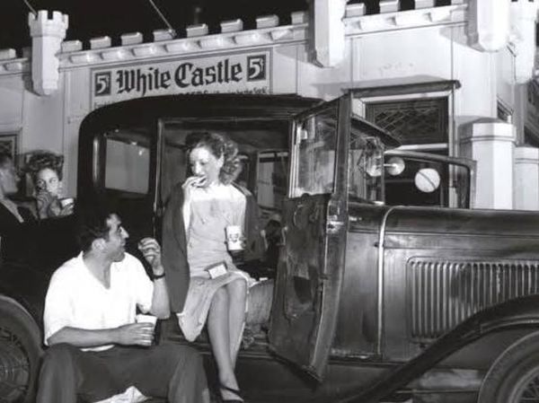 Begini Potret Restoran Cepat Saji Pertama di Dunia yang Ada Sejak 1921!