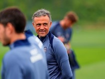 Luis Enrique: Atalanta Sulit Diprediksi