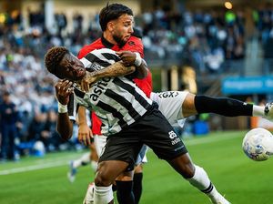 Verdonk Main Penuh Bawa NEC Kalahkan Heracles Untuk ke Puncak