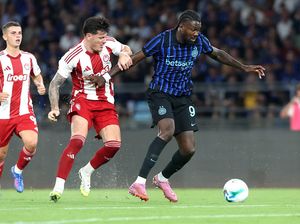 Inter Milan Vs Olympiacos: Si Ular Tutup Pramusim dengan Menang 2-0 Inter Milan Vs Olympiacos: Si Ular Tutup Pramusim dengan Menang 2-0
