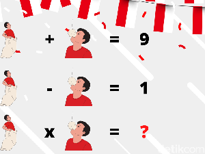 Tes Logika Menguji Ketajaman Otak, Harus Terjawab Kurang dari Semenit Tes Logika Menguji Ketajaman Otak, Harus Terjawab Kurang dari Semenit
