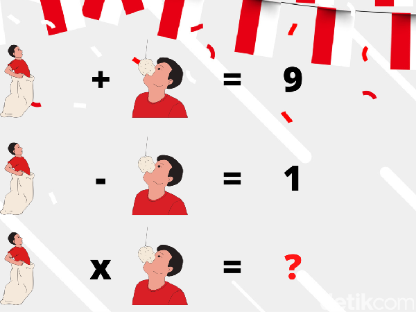 Tes Logika Menguji Ketajaman Otak, Harus Terjawab Kurang dari Semenit