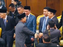 Dukung Penuh Kebijakan Prabowo, Bamsoet: Patut Diapresiasi