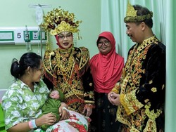 Momen Spesial, Bayi Trenggalek Lahir Tepat di Tanggal 17 Agustus