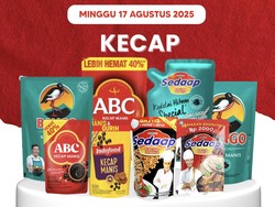 Belanja Aneka Produk Kecap di Transmart Full Day Sale Lagi Murah-murahnya