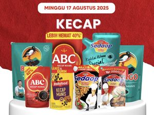 Belanja Aneka Produk Kecap di Transmart Full Day Sale Lagi Murah-murahnya Belanja Aneka Produk Kecap di Transmart Full Day Sale Lagi Murah-murahnya