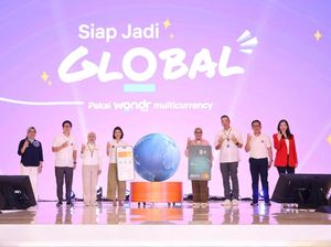Siap Go Global, Fitur Multicurrency di wondr Bisa Transaksi Lintas Negara Siap Go Global, Fitur Multicurrency di wondr Bisa Transaksi Lintas Negara