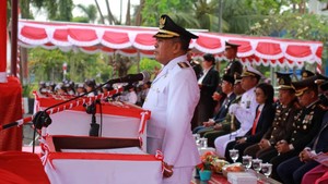 Pamer Keberhasilan Saat HUT RI, Bupati Manggarai Barat Akui Kemiskinan Jadi PR