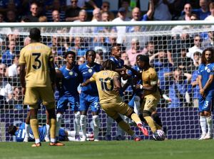 Saat Gol Palace ke Gawang Chelsea Dianulir Gara-gara Pelanggaran Langka Saat Gol Palace ke Gawang Chelsea Dianulir Gara-gara Pelanggaran Langka