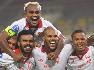 Head to Head Malut United Vs PSIM: Laskar Kie Raha Buru Kemenangan Pertama Head to Head Malut United Vs PSIM: Laskar Kie Raha Buru Kemenangan Pertama