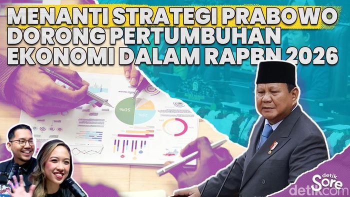 Video: Strategi Prabowo Untuk Pertumbuhan Ekonomi di RAPBN 2026