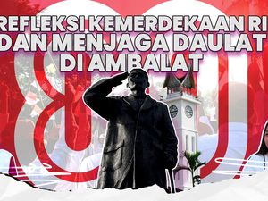 Refleksi Kemerdekaan RI dan Menjaga Daulat di Ambalat