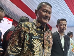 Dirjenpas Sebut Novanto Sudah Lunasi Uang Pengganti Sebelum Bebas Bersyarat
