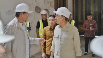 Fadli Zon: Kota Tua Jakarta, Warisan Budaya Terjaga!