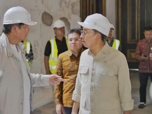 Fadli Zon Pastikan Upaya Pelestarian Cagar Budaya di Kota Tua Jakarta Fadli Zon Pastikan Upaya Pelestarian Cagar Budaya di Kota Tua Jakarta