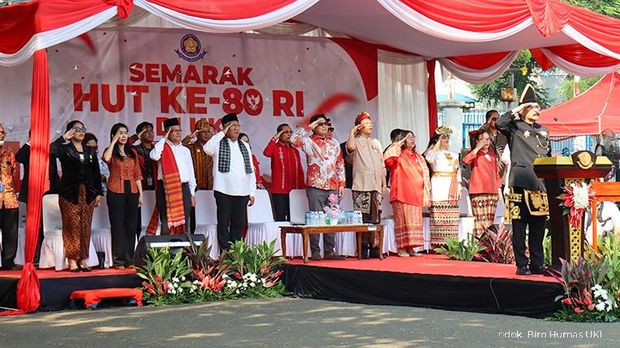 Foto Dok Universitas Kristen Indonesia (UKI)