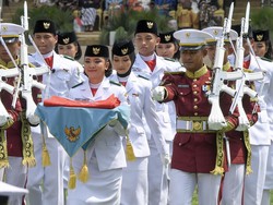 Siap Ikut Paskibraka Nasional 2026? Ketahui Dulu Syaratnya Ini