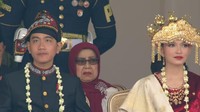 Tentang Baju Adat Gayo yang Dipakai Wapres Gibran saat Upacara HUT ke-80 RI