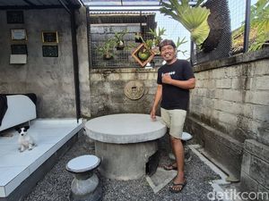 Cerita Warga Cemenggaon Bali Kelola Sampah lewat Teba Modern Sejak 2013