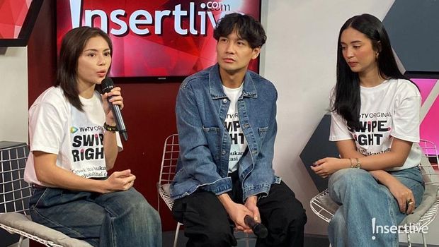 Ismi Melinda, Fendy Chow, dan Asha Assuncao