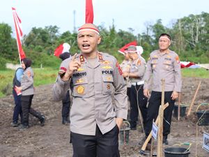 Kapolda Babel Tegaskan Tak Ada Ruang untuk Pelaku Kejahatan di Wilayahnya Kapolda Babel Tegaskan Tak Ada Ruang untuk Pelaku Kejahatan di Wilayahnya