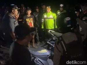 Polisi Bubarkan Balap Liar Jadi Ajang Taruhan di Maros, 10 Pemuda Diamankan Polisi Bubarkan Balap Liar Jadi Ajang Taruhan di Maros, 10 Pemuda Diamankan