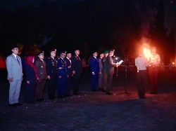 Rudy Susmanto Kenang Jasa Pahlawan Lewat Renungan Suci