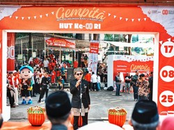 Kemenbud Gelar Acara GEMPITA untuk Lestarikan Permainan Tradisional