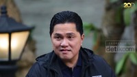 Ada Kabar Kementerian BUMN Dihapus, Erick Thohir Jadi Menpora?