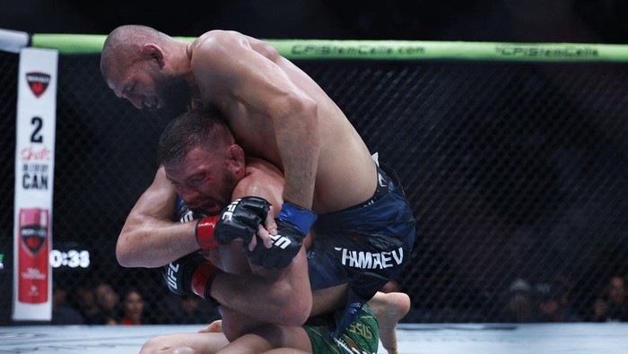 Foto: IMAGN IMAGES via Reuters Connect/Kamil Krzaczynski