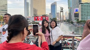 Menuju Pesta Rakyat HUT Ke 80 RI