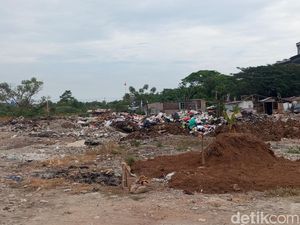 Warga Keluhkan TPA Liar di Tanjung Bunga Makassar, Limbah Dibakar Picu Polusi Warga Keluhkan TPA Liar di Tanjung Bunga Makassar, Limbah Dibakar Picu Polusi
