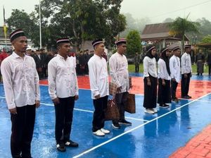 Istri Gelapkan Motor Suami di Sultra Dapat Remisi HUT ke-80 RI, Langsung Bebas