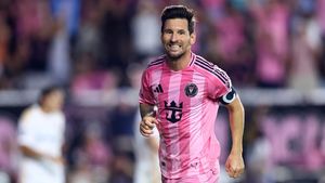 6 Pesepakbola MLS Rating Tertinggi EA FC 26: Son Tempel Messi