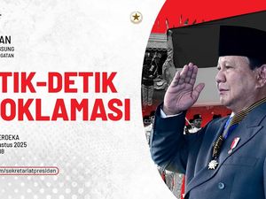 Yuk Nonton Live Upacara HUT RI di Istana Negara di Sini! Yuk Nonton Live Upacara HUT RI di Istana Negara di Sini!
