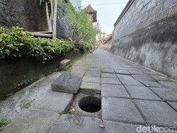 Warga Badung Bisa Bikin Teba Modern di Gang Rumah, Ini Syaratnya