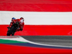 Jadwal MotoGP Austria 2025