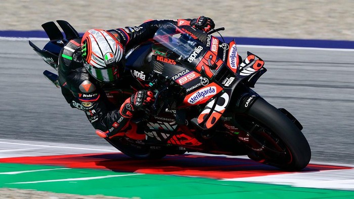 Hasil Sprint Race MotoGP San Marino 2025. (Foto: Getty Images/Gold & Goose Photography) Hasil Sprint Race MotoGP San Marino 2025. (Foto: Getty Images/Gold & Goose Photography)